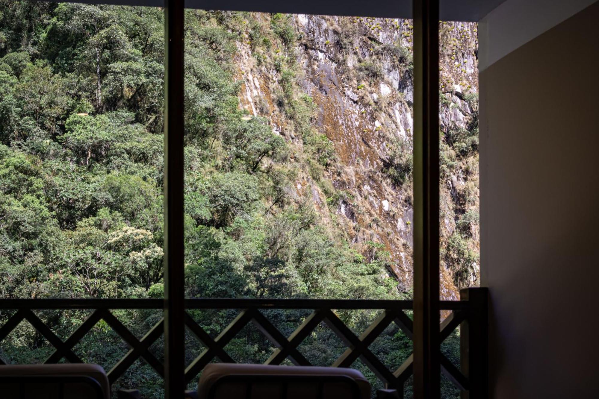 Santuario Machupicchu Hotel Exterior photo